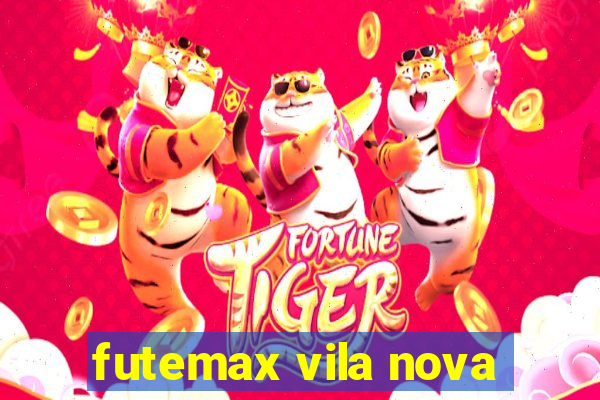 futemax vila nova